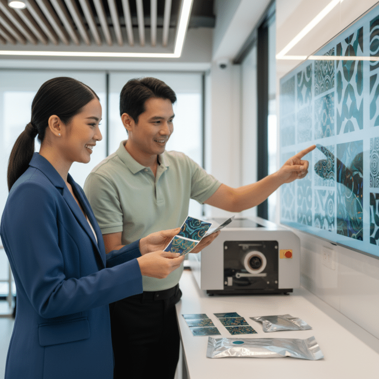 Digital Print ปี 2026 ตัวช่วย SME พิมพ์ฉลากน้อยชิ้นก็คุ้ม