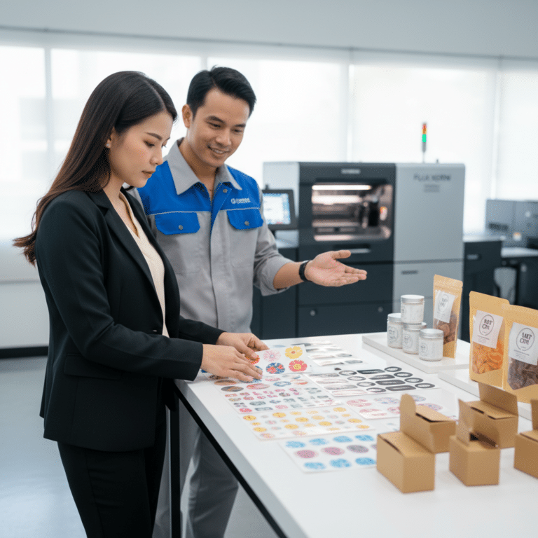 เจาะลึกงานพิมพ์ Digital Fuji Xerox ตัวช่วย SME ต้นทุนต่ำ