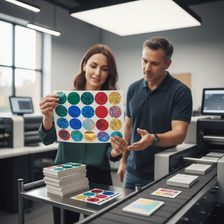 เทคโนโลยีการพิมพ์ 2026: นวัตกรรม Fuji Xerox ดันฉลากพรีเมียม