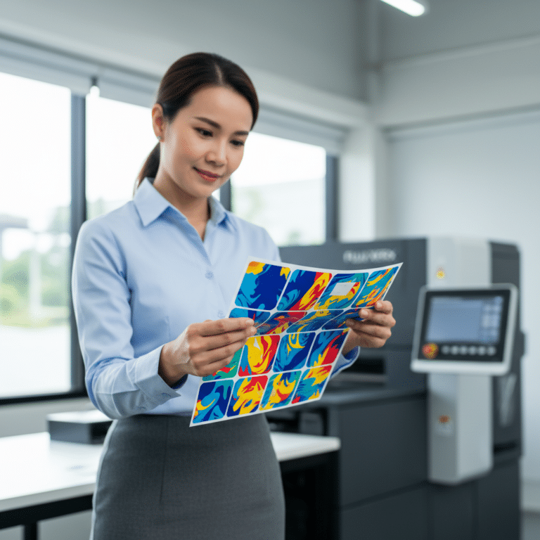 เทคโนโลยีพิมพ์ดิจิทัล 2026: ทำไม SME ต้องใช้ Fuji Xerox
