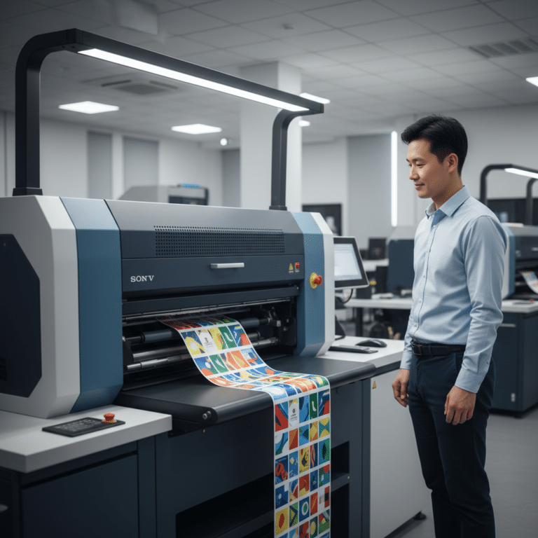 เจาะเทคโนโลยีพิมพ์ Fuji Xerox 2026 สีสด คมชัด ยกระดับ SME