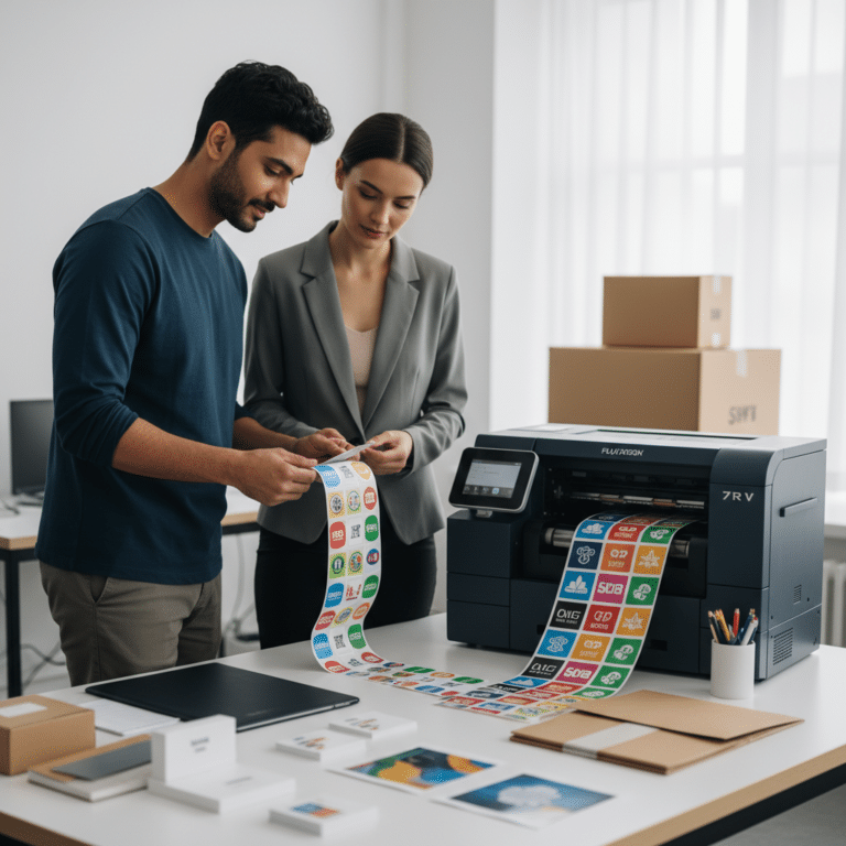 นวัตกรรมพิมพ์ดิจิทัล 2026: เครื่อง Fuji Xerox ตัวช่วย SME