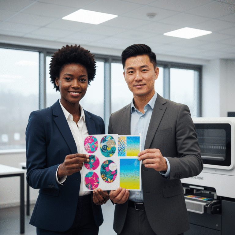 หมดยุคสั่งทิ้งขว้าง! เจาะลึก ‘Digital Print’ เทคโนโลยีปี 2026 พิมพ์น้อย-คละแบบได้ ไม่ง้อเพลท