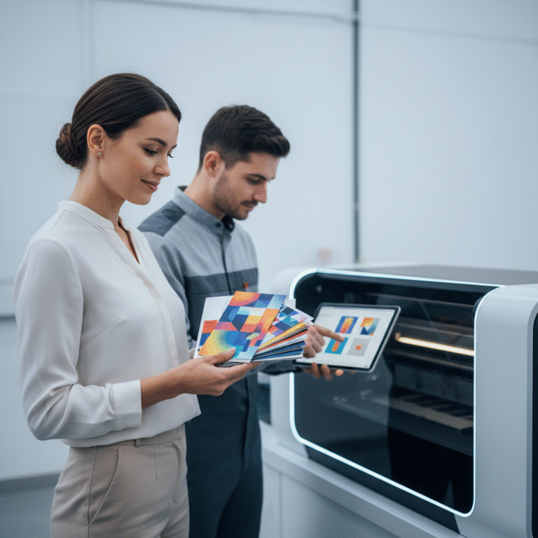 พิมพ์น้อยก็คุ้ม! เจาะลึก ‘Digital Printing’ ทางเลือก SME ยุค 2026 ไม่ต้องสต็อกของ