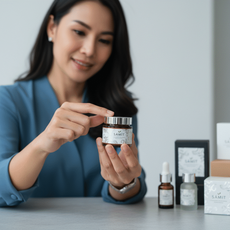 ลืมบล็อกสกรีนไปได้เลย! เจาะลึก ‘Digital Spot UV’ เทคโนโลยีปั๊มนูนใหม่ปี 2026 พิมพ์น้อยก็หรูได้