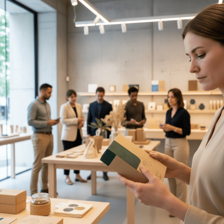สวยรักษ์โลก! เจาะเทรนด์ ‘Eco-Packaging Design’ ปี 2026 ออกแบบน้อยแต่ได้มาก ลูกค้าตัดสินใจซื้อเพราะ ‘ฉลาก’ จริงไหม?