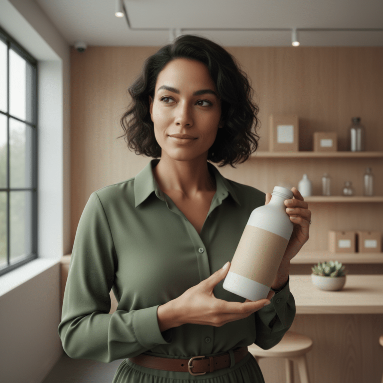 เทรนด์ออกแบบโลโก้-ฉลาก 2026! สไตล์ Eco-Minimal โดนใจลูกค้า