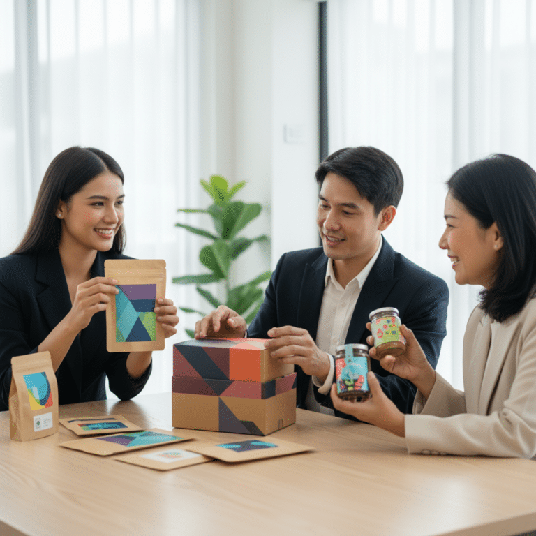 เทรนด์สิ่งพิมพ์ 2027! แพคเกจจิ้งรักษ์โลกดันยอดขาย SME พุ่ง