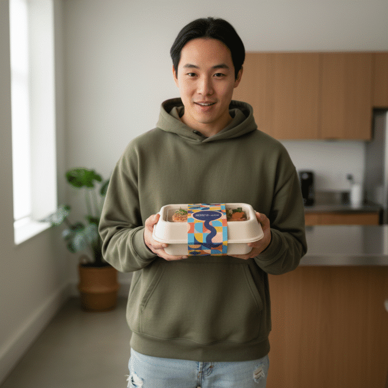 ศึก Food Delivery 2026! ออกแบบ ‘สายคาดกล่อง’ ให้ปัง ถ่ายรูปสวยจนลูกค้าต้องแชร์ แม้ร้านไม่มีที่นั่ง