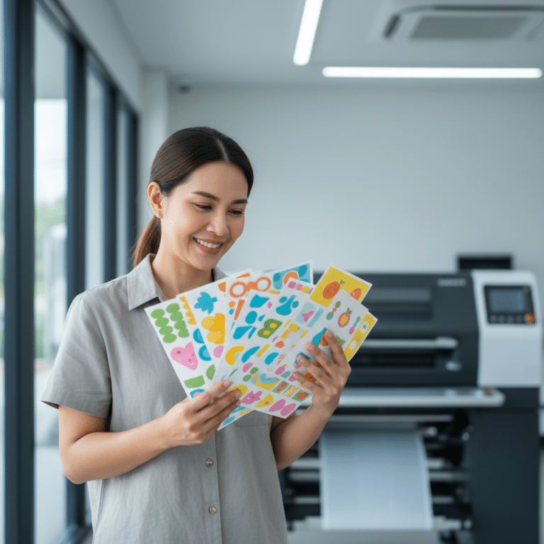 ส่องเทคโนโลยีพิมพ์ดิจิทัล Fuji Xerox ยกระดับงานพิมพ์ SME