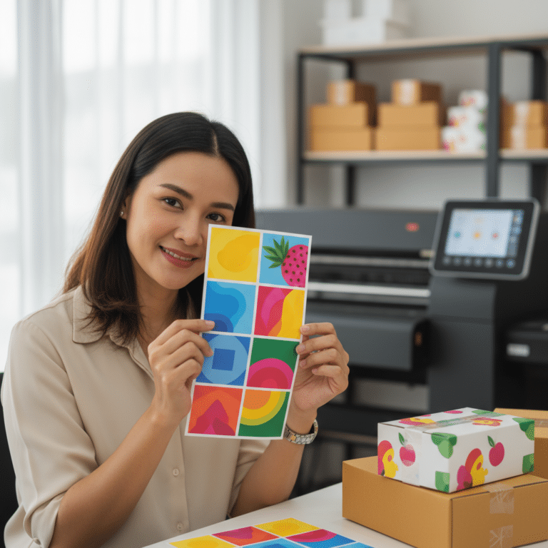 หมดปัญหาพิมพ์สีเพี้ยน! เทคโนโลยี Fuji Xerox ตอบโจทย์ SME
