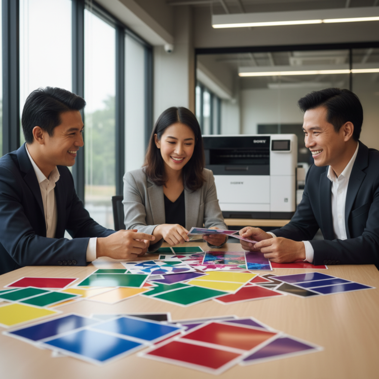 รู้จักเทคโนโลยีเครื่องพิมพ์ Fuji Xerox ตัวช่วย SME ลดต้นทุน