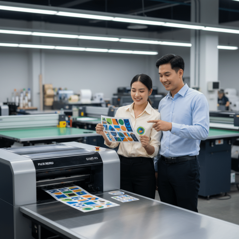 เจาะลึกเครื่องพิมพ์ Fuji Xerox 2026 พลิกโฉมงานพิมพ์ SME