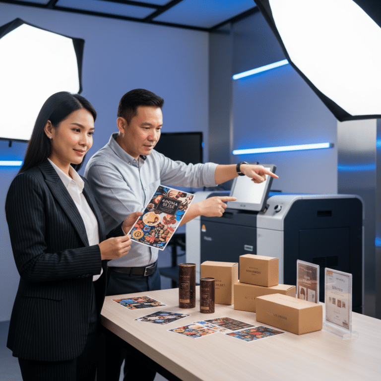 เทคโนโลยีพิมพ์ 2026! ยกระดับแบรนด์ SME ด้วย Fuji Xerox