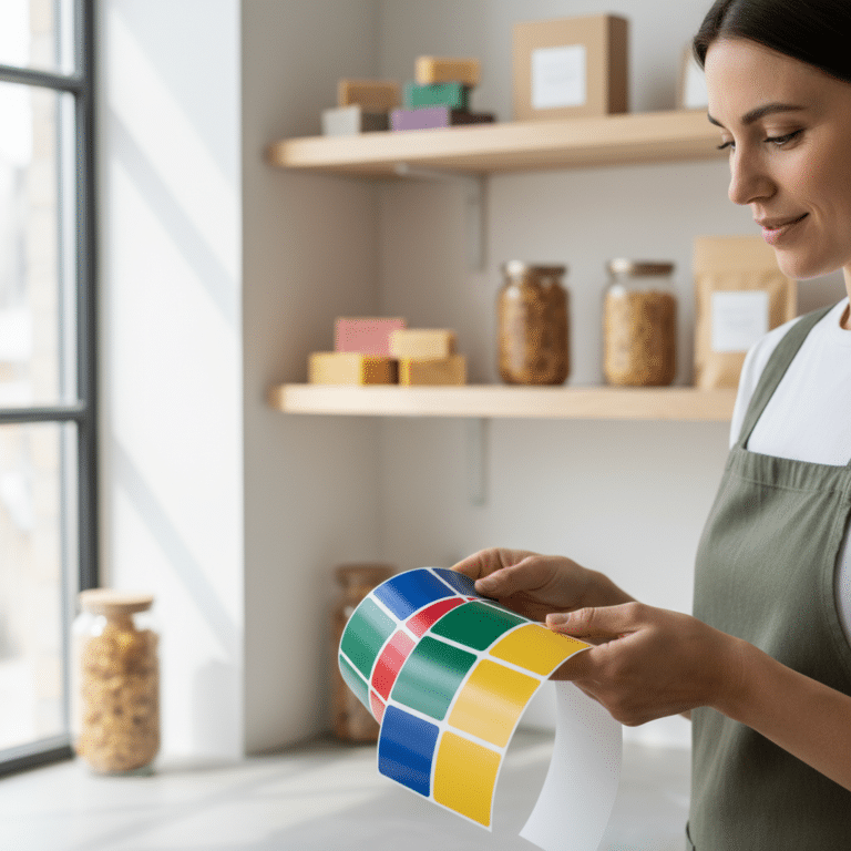 เครื่องพิมพ์สำคัญแค่ไหน? ทำไมฉลาก SME ต้องใช้ Fuji Xerox