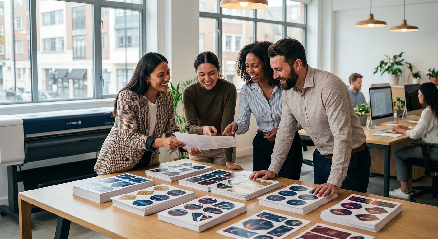 ทำไม SME ยุค 2026 ต้องพิมพ์ฉลากด้วยเครื่อง Fuji Xerox? - fuji-xerox-printing-tech-sme