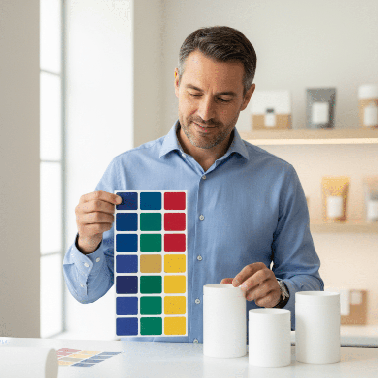 เทคโนโลยีพิมพ์ Fuji Xerox ยกระดับฉลาก SME สีสด คมชัด