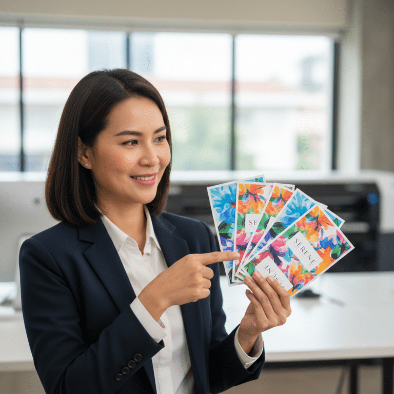 ทำไมเครื่องพิมพ์ Fuji Xerox ถึงช่วย SME อัปเกรดแบรนด์ได้?