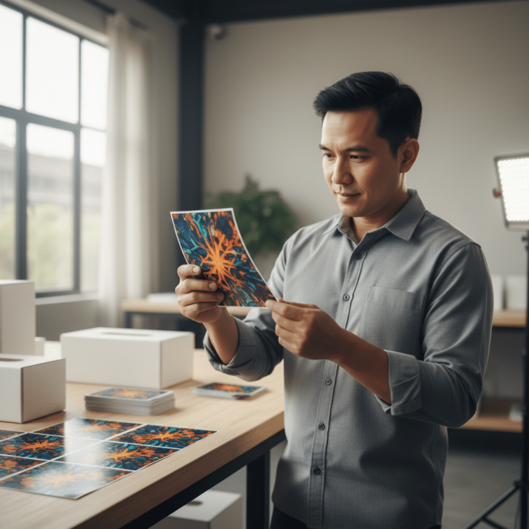 พิมพ์ฉลากคมชัดทุกตัวอักษร! ทำไม SME ต้องเลือก Fuji Xerox