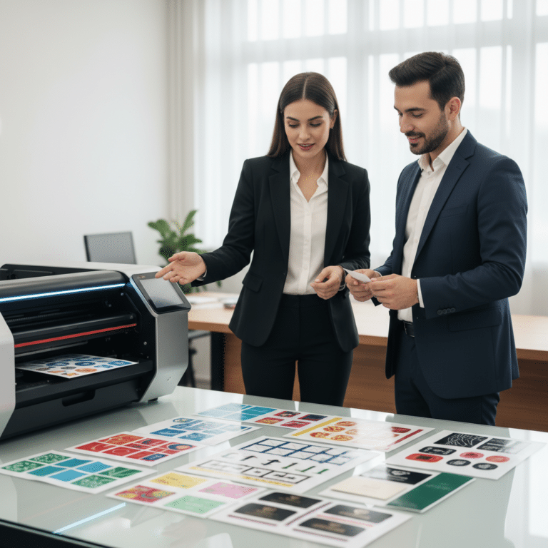 ทำไมต้อง Fuji Xerox? เจาะลึกเทคโนโลยีพิมพ์สีสดเพื่อ SME