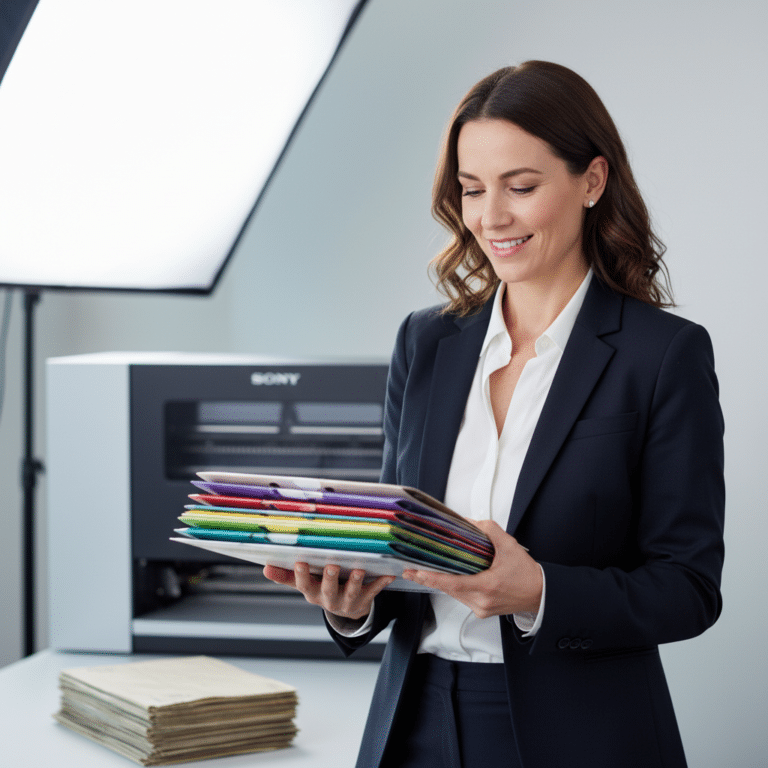 เทคโนโลยีพิมพ์ Fuji Xerox อัปเกรดแพ็กเกจจิ้ง SME ให้ดูแพง