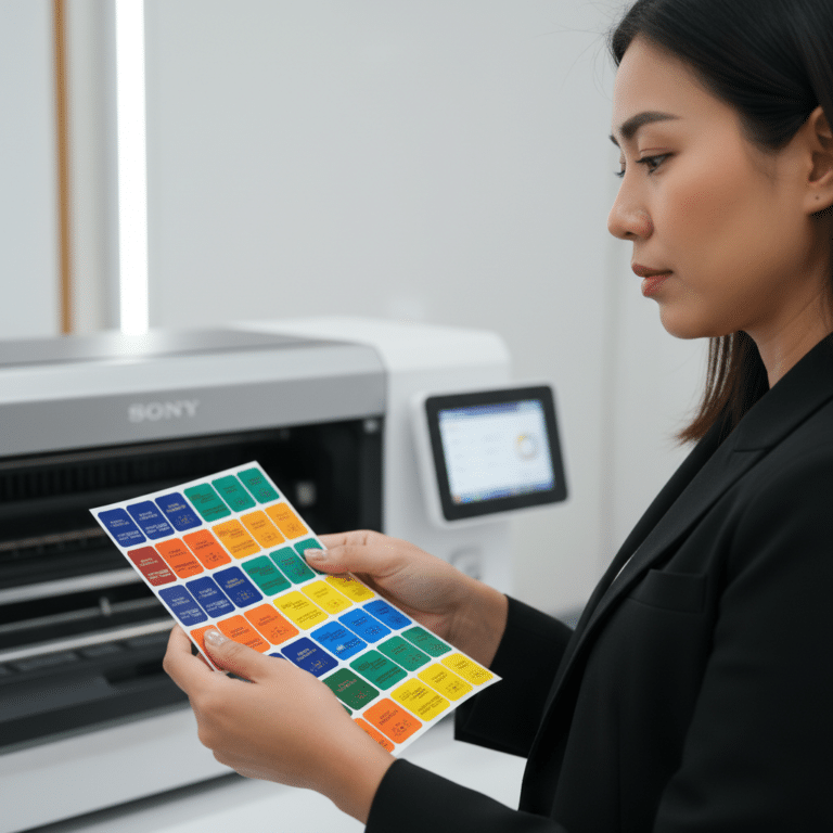 เจาะสเปก Fuji Xerox! เทคโนโลยีพิมพ์ฉลากสีสด คมชัดทุกมิติ