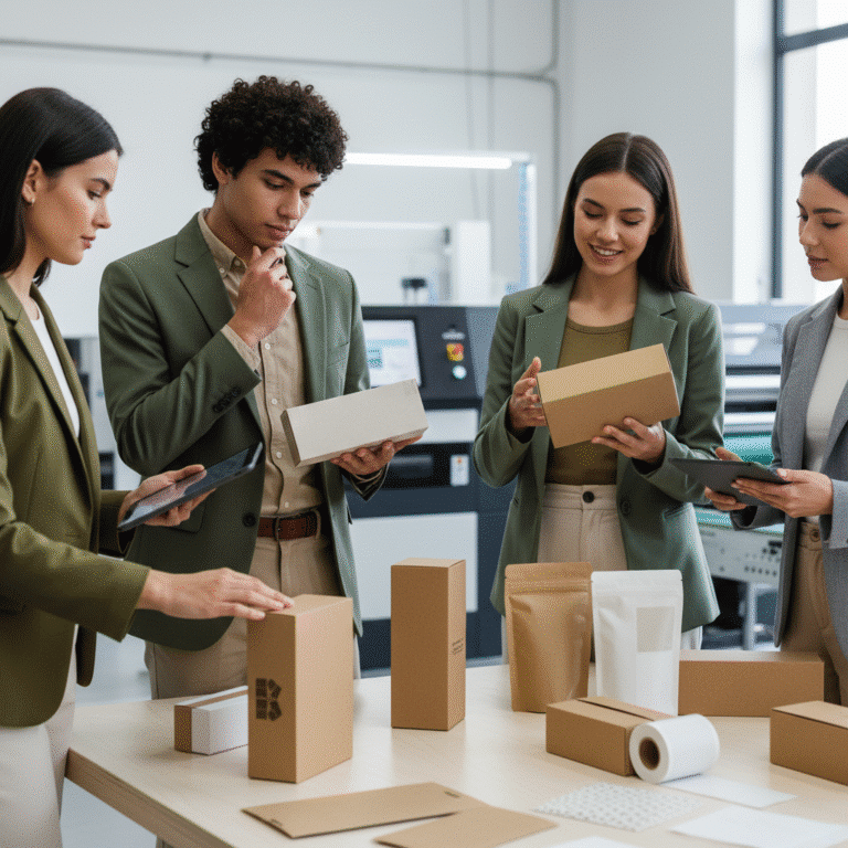 ไม่ปรับคือตกขบวน! เจาะเทรนด์ ‘Green Printing’ ปี 2026 บรรจุภัณฑ์รักษ์โลกที่ลูกค้า Gen Z มองหา