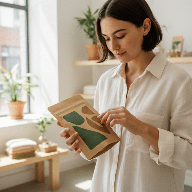 เทรนด์ ‘Green Printing’ มาแรงปี 2026! ปรับโฉมฉลากสินค้ารักษ์โลก ดึงดูดลูกค้า Gen Z