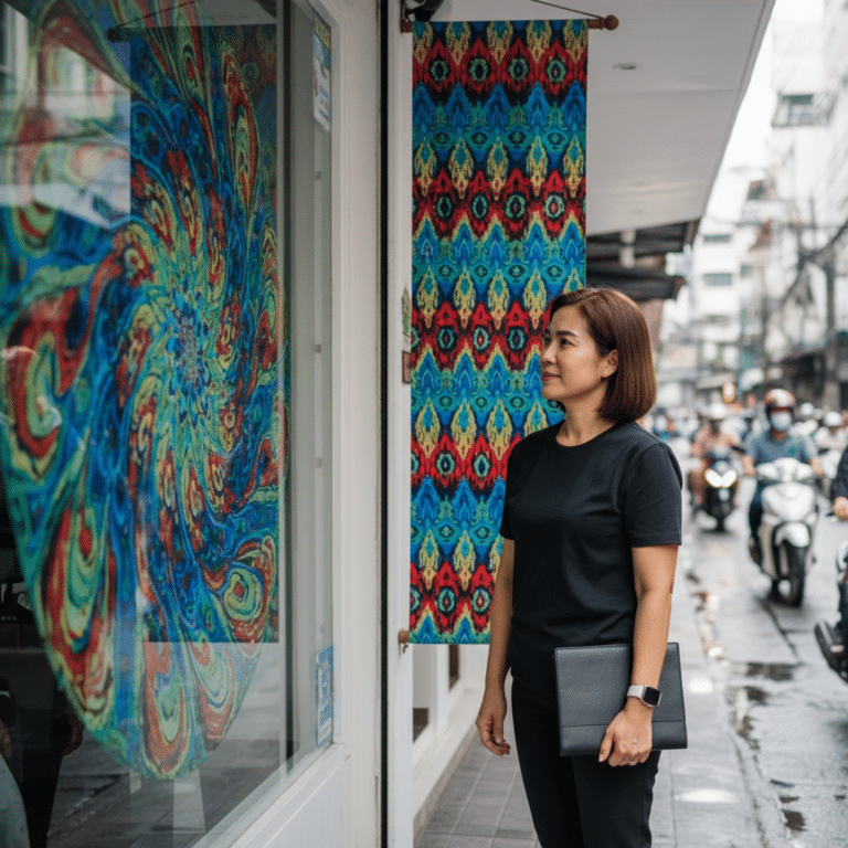 ทริค 2026! ยืดอายุสติ๊กเกอร์และป้ายหน้าร้านให้สีสดสู้แดด