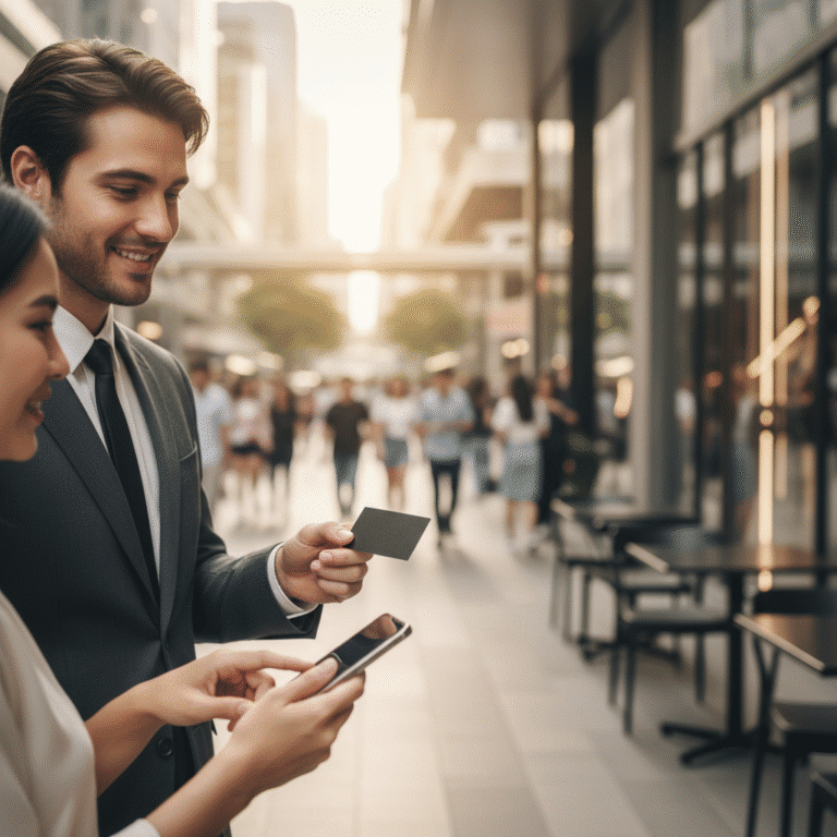 ใบปลิวไม่ตาย! กลยุทธ์ ‘O2O Marketing’ ปี 2026 แจกยังไงให้ลูกค้าสแกน QR?