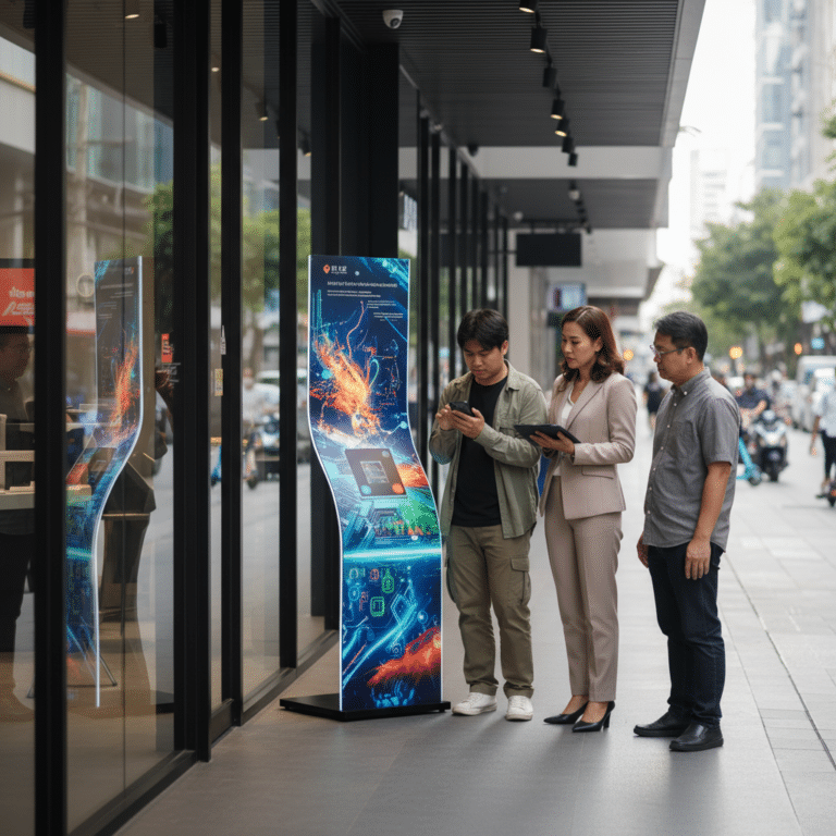 การตลาด O2O ปี 2026! เปลี่ยนป้ายหน้าร้านเป็นยอดขายออนไลน์