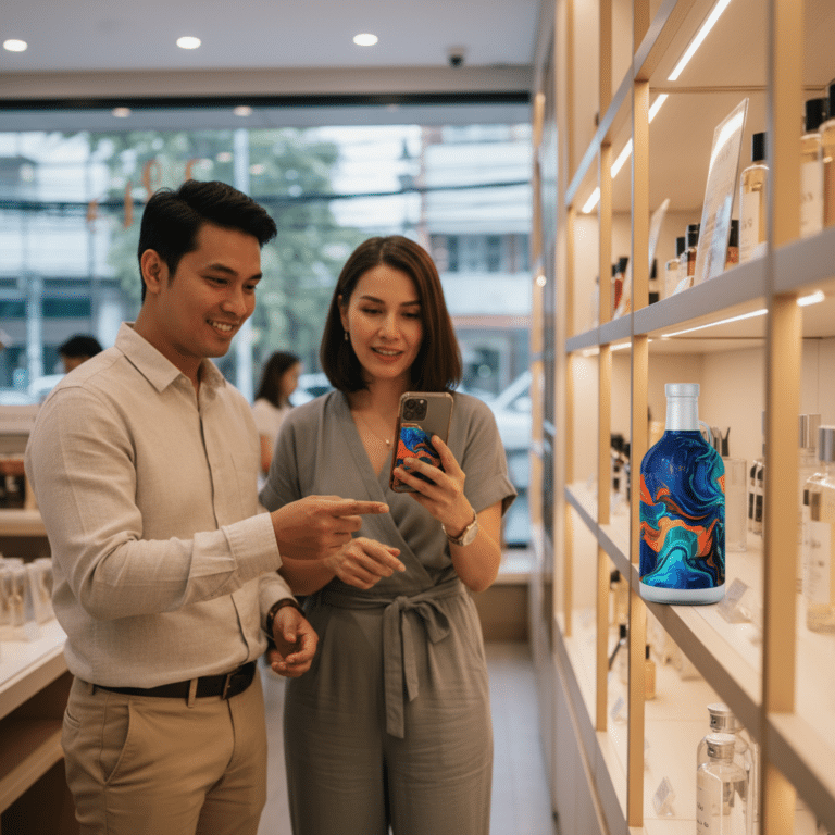 เทรนด์สิ่งพิมพ์ 2026: ผสาน O2O ด้วย Smart QR โกยยอดให้ SME