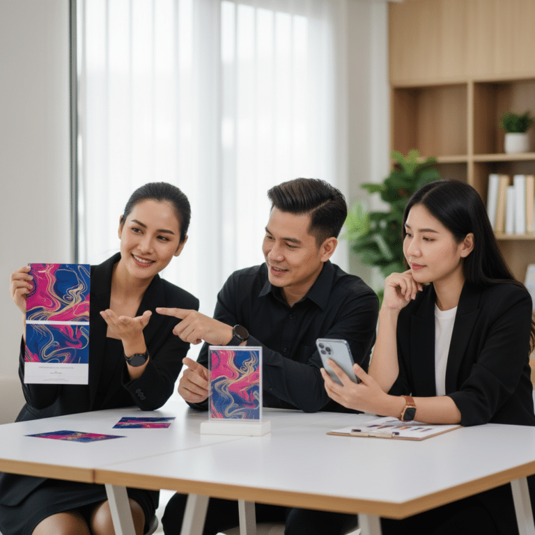 กลยุทธ์ O2O 2026! ดันยอดขาย SME ด้วยสื่อสิ่งพิมพ์และออนไลน์