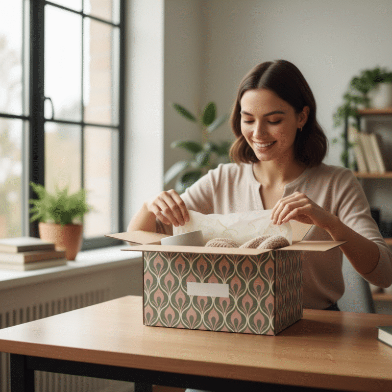 Branding 2026: ทำไม ‘กล่องพัสดุพิมพ์ลาย’ ถึงคุ้มกว่ายิงแอด? เคล็ดลับสร้าง Unboxing Experience ให้แบรนด์โตไว