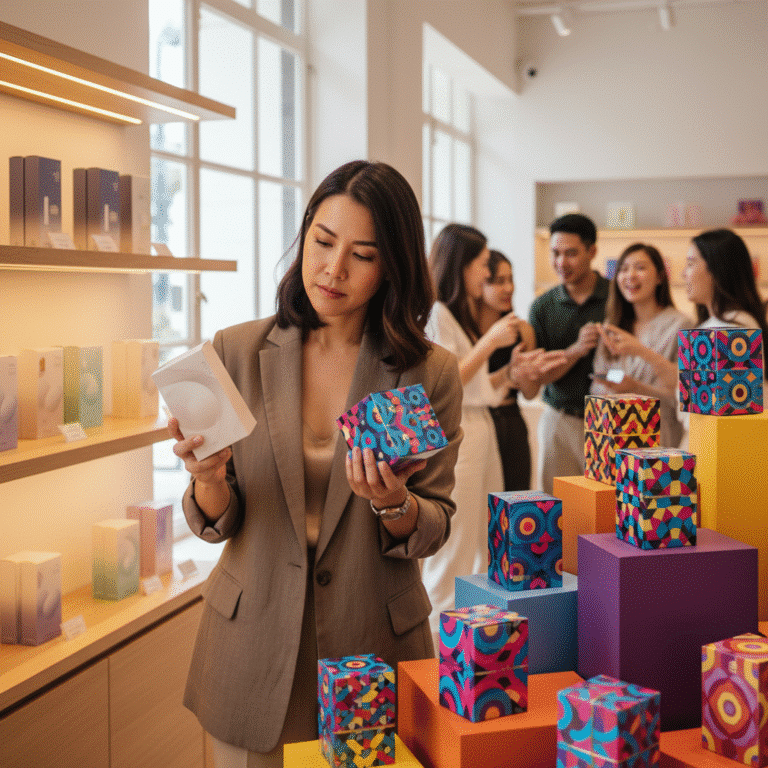Packaging 2026: Minimal หรือ Maximal? ดีไซน์แบบไหนทำเงินให้ SME