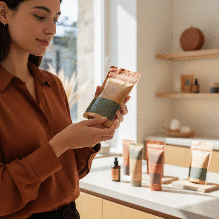 แพคเกจจิ้ง 2026 ต้องสีนี้! ‘Earth Tone’ เปลี่ยนลุคแบรนด์ให้ดูแพง