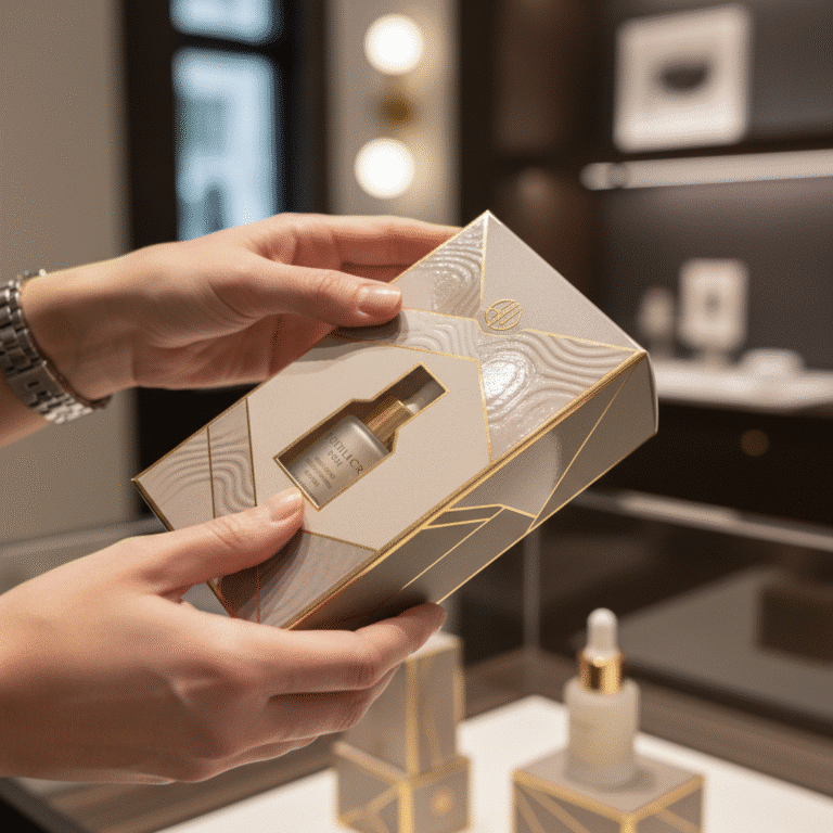 ฉีกกฎมินิมอล! เทรนด์ Packaging 2026 เน้น ‘Texture’ สร้างของดูแพง