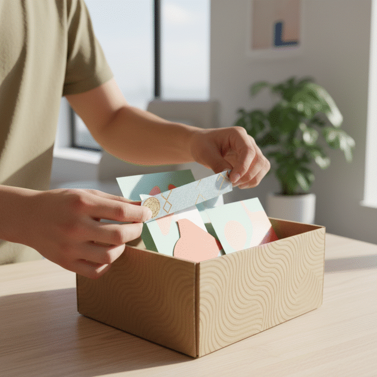 แค่ ‘กล่องพัสดุ’ ก็สร้างคอนเทนต์ได้! 5 ไอเดียออกแบบ Packaging ให้ลูกค้าอยากถ่ายลง TikTok ปี 2026