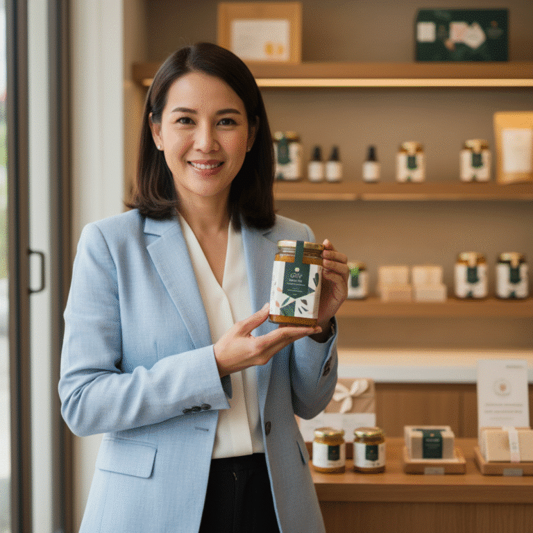 เปลี่ยนหลักร้อย ขายได้หลักพัน! เทคนิค ‘Packaging Makeover’ ปั้นแบรนด์บ้านๆ ให้ขึ้นห้าง
