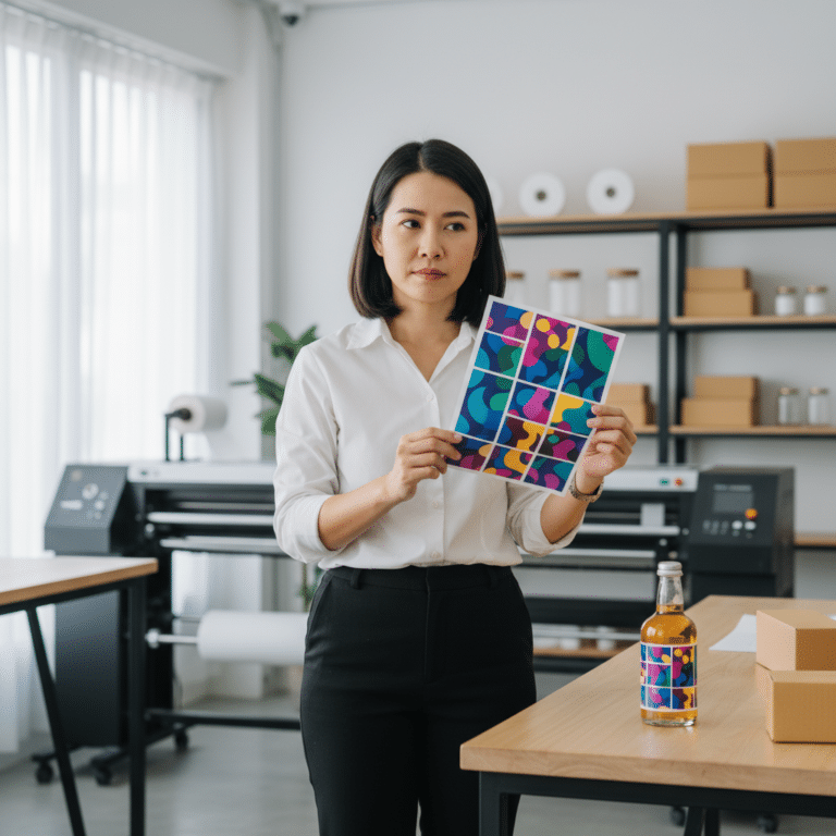 เทรนด์ 2026! พิมพ์ฉลาก Personalization มัดใจลูกค้า SME
