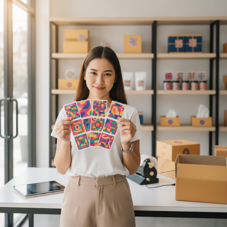 เทรนด์พิมพ์ 2026! ฉลาก Personalize พิมพ์ลายไม่ซ้ำ ดึงยอดขาย