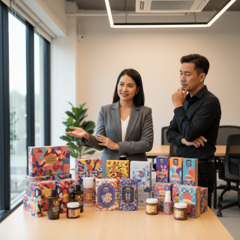 เทรนด์พิมพ์ 2026! ฉลากสินค้า Personalization มัดใจลูกค้า