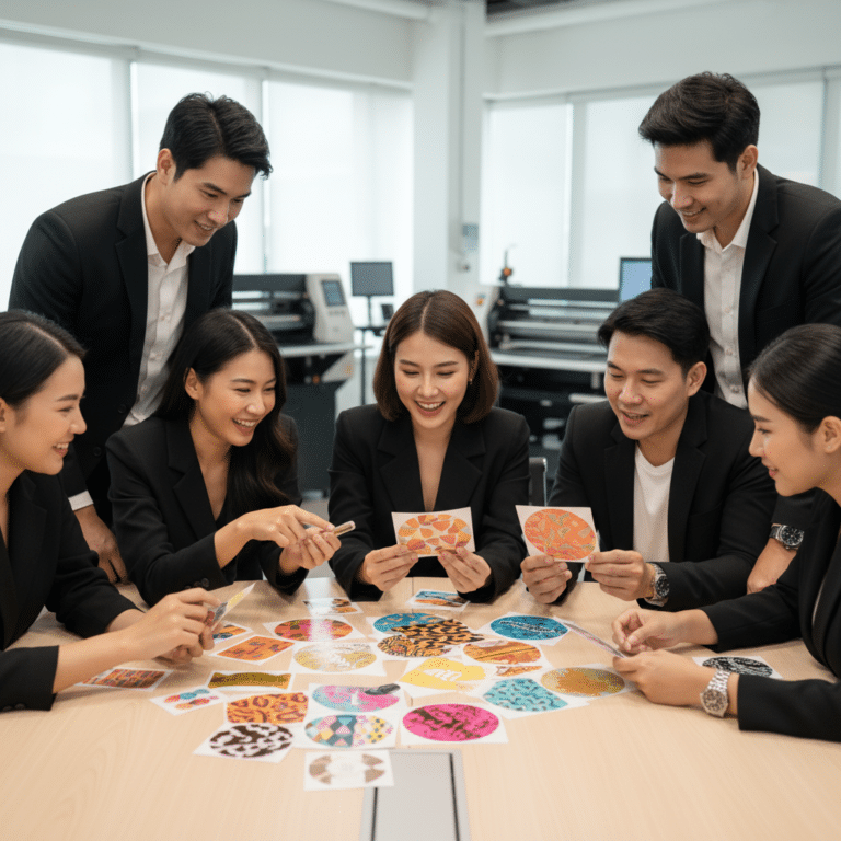 เจาะตลาดสิ่งพิมพ์ 2026! เทรนด์ฉลาก Personalization มาแรง