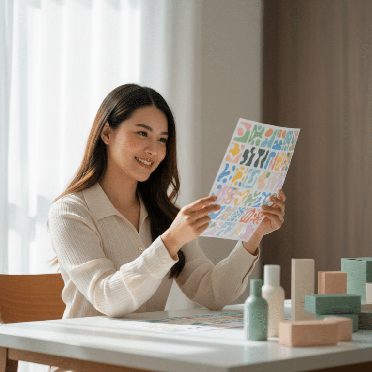 เทรนด์พิมพ์ฉลากปลายปี 2026! Personalized สั่งทำพิเศษมาแรง