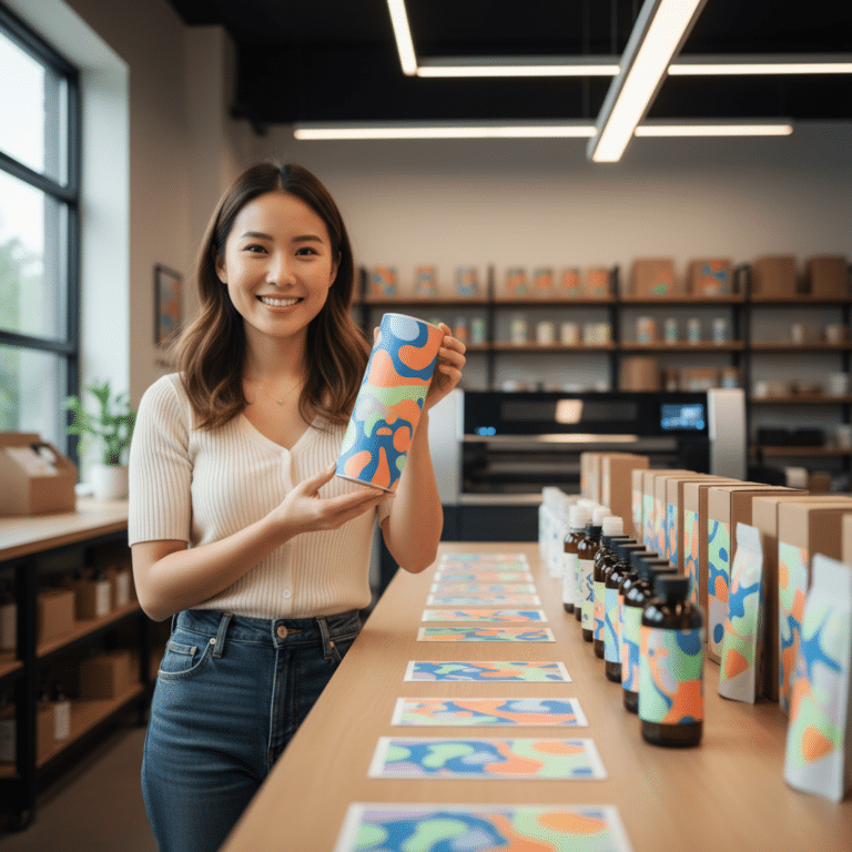 เทรนด์แพคเกจจิ้ง 2026: พิมพ์ฉลาก Personalize เจาะใจลูกค้า