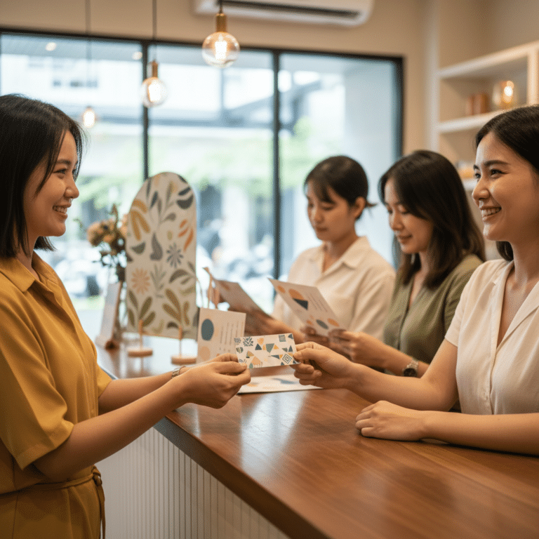 3 สื่อสิ่งพิมพ์ดึงดูดลูกค้า ดันยอดขายร้านค้า SME ทะลุเป้า