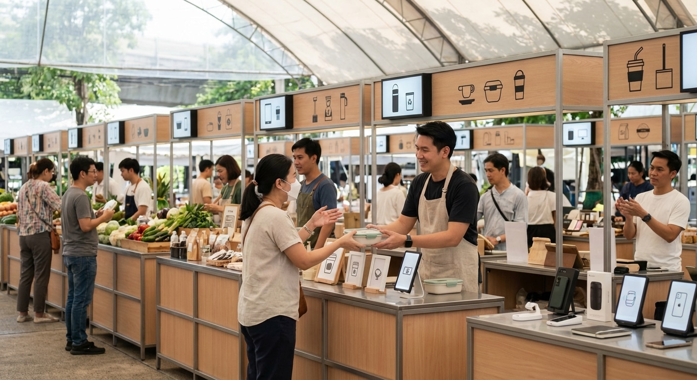 เจาะเทรนด์สื่อสิ่งพิมพ์ 2026! อนาคตป้ายโฆษณาที่ SME ต้องรู้ - print-media-trend-sme-2026