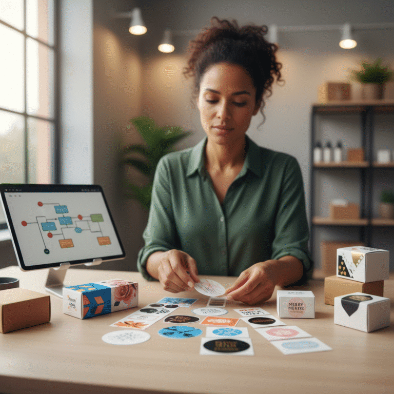 สต็อก 0 ก็ขายได้! เจาะลึก ‘Print on Demand’ ปี 2026 ทางรอด SME ยุคประหยัดงบ