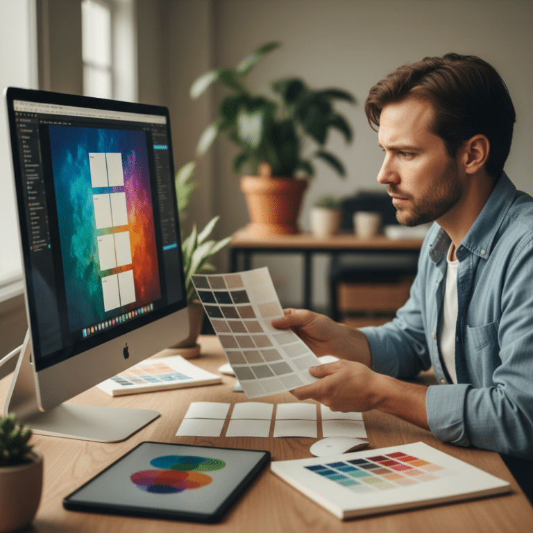 รู้ก่อนพิมพ์! ค่าสี RGB กับ CMYK ต่างกันอย่างไร?