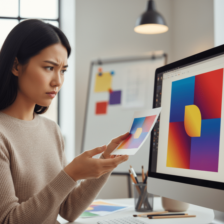 RGB vs CMYK ต่างกันอย่างไร? ความรู้พื้นฐานก่อนสั่งทำป้าย